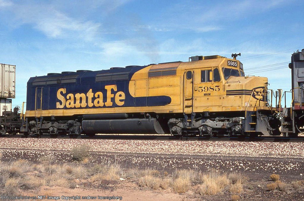 ATSF 5985